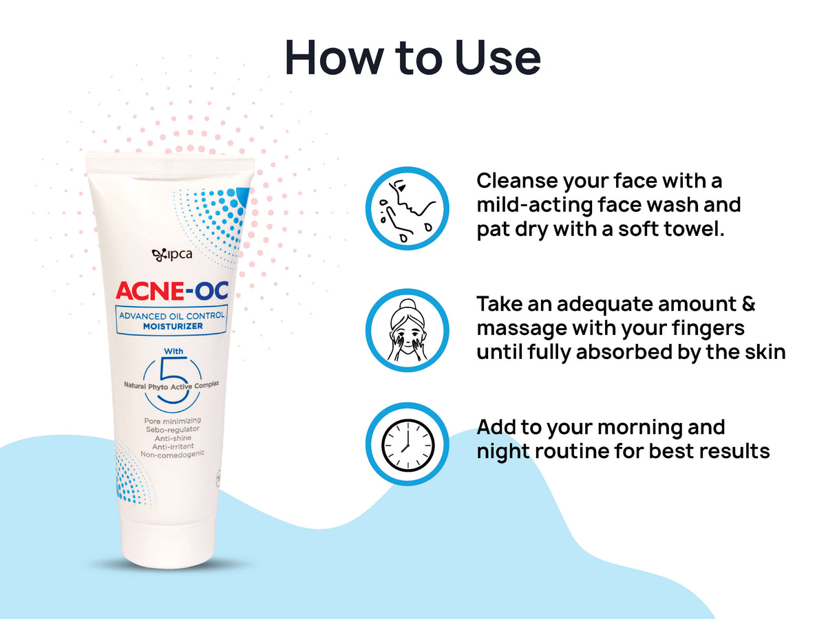 Acne-OC Sebum Regulating Moisturizer 75g