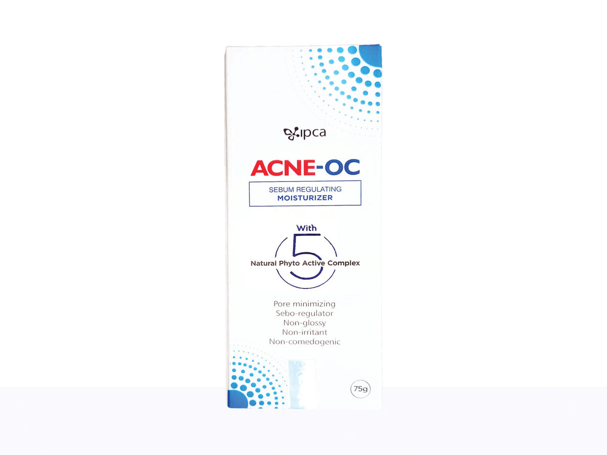 Acne-OC Sebum Regulating Moisturizer 75g