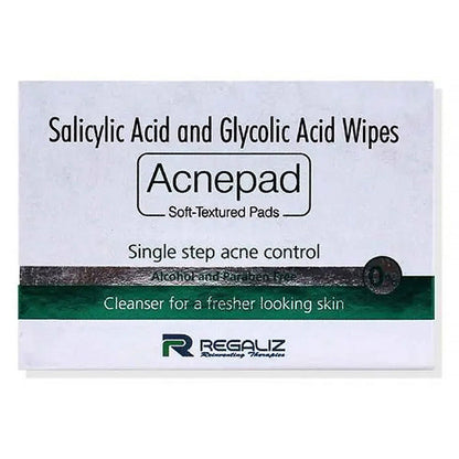 Acnepad Soft-Textured Pads | Regaliz