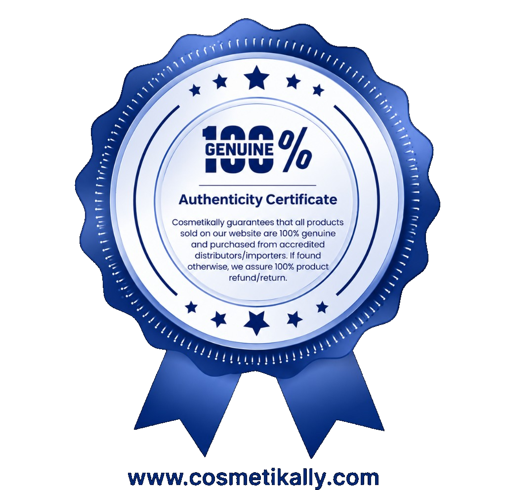 Authenticity Certificate