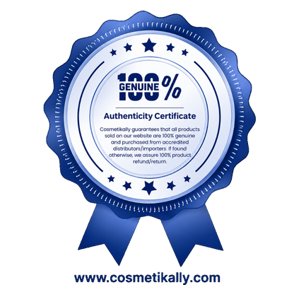 Authenticity Certificate