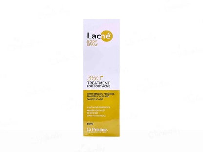 Lacne 360° Acne Treatment Body Spray