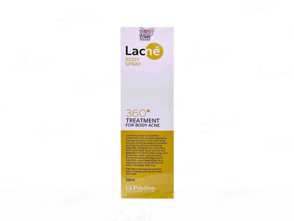 Lacne 360° Acne Treatment Body Spray