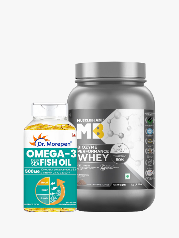 Supplements (Coming soon)